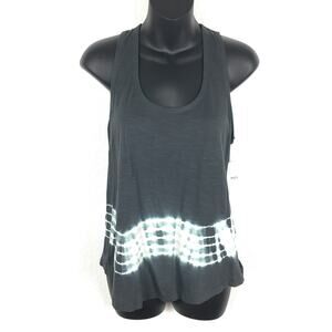 RVCA tie dye tank top size XS